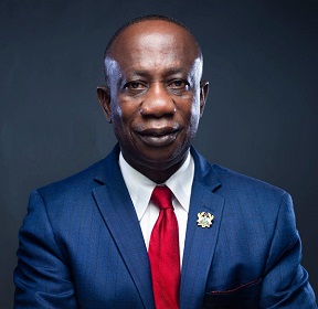  Nana Kwaku Agyei Yeboah — Chief Executive Officer of the SLTF